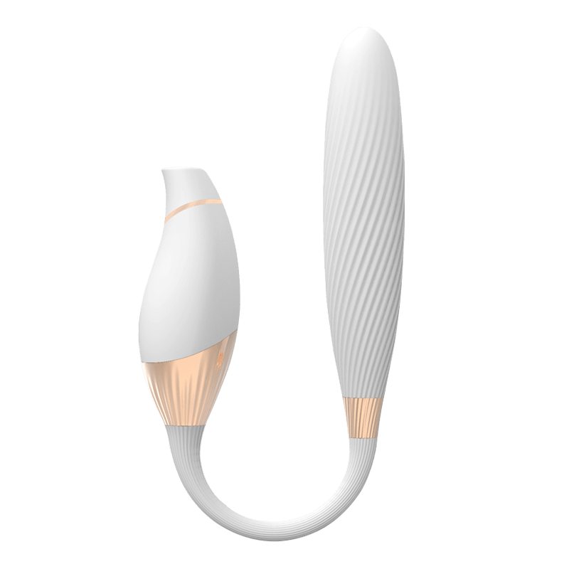 Cachito诱桃 失控二代吮吸炮机