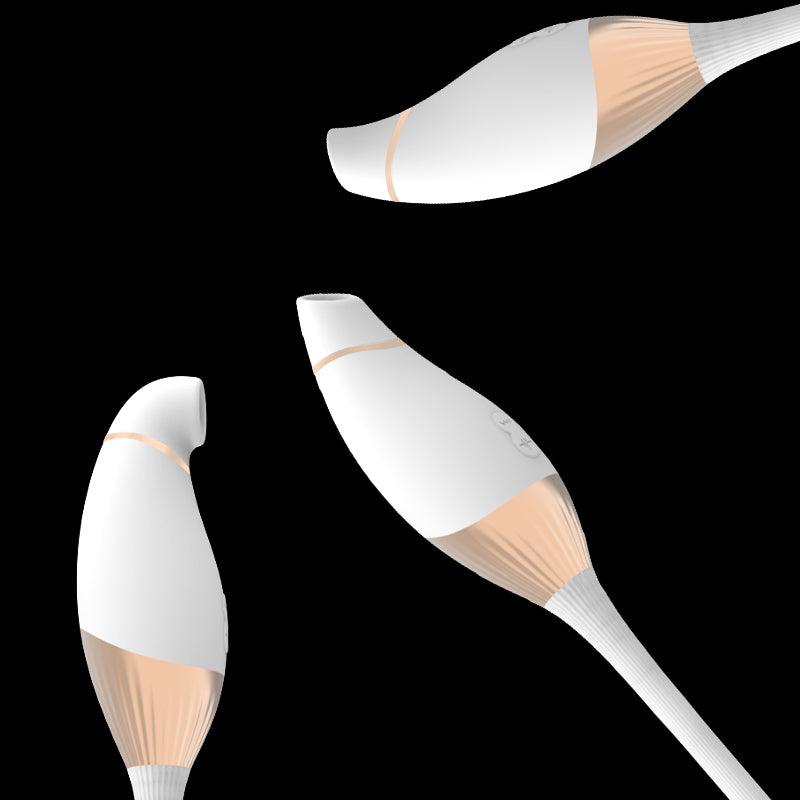 Cachito诱桃 失控二代吮吸炮机