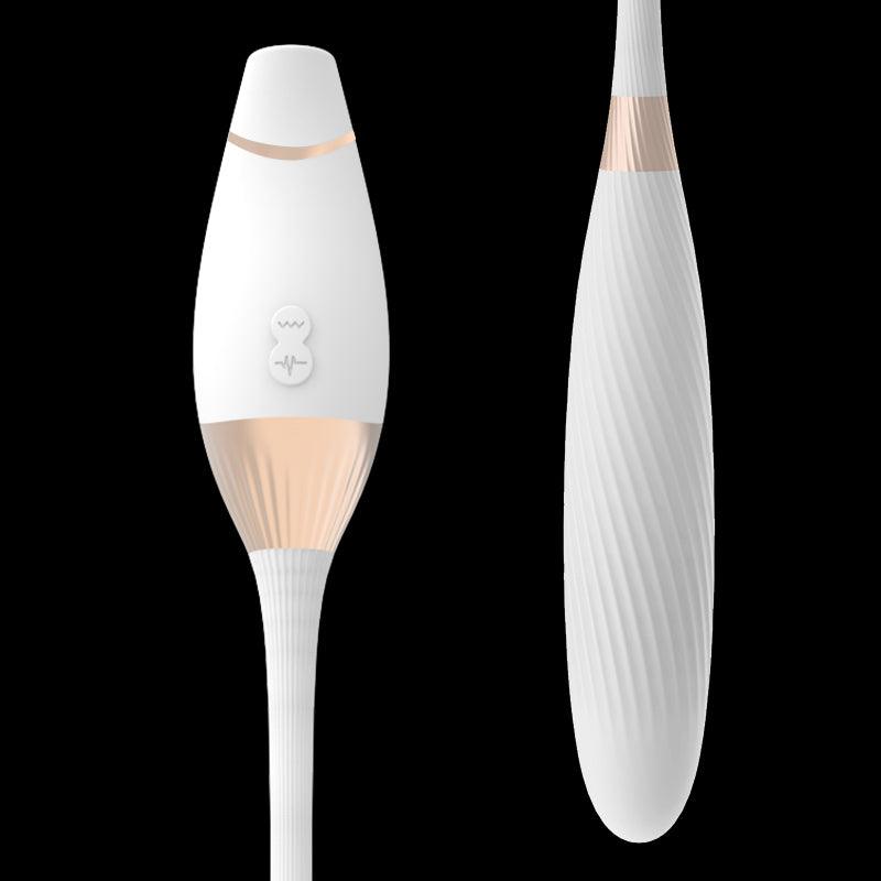 Cachito诱桃 失控二代吮吸炮机