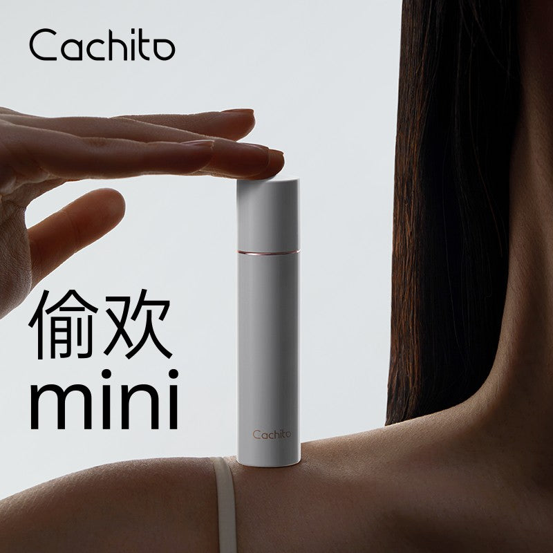 Cachito诱桃 偷欢MINI秒潮吮吸自慰器