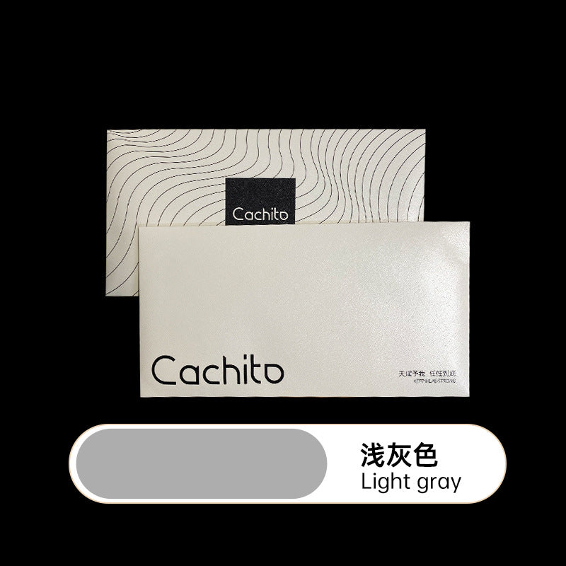 Cachito诱桃 似是而非薄透极光丝袜