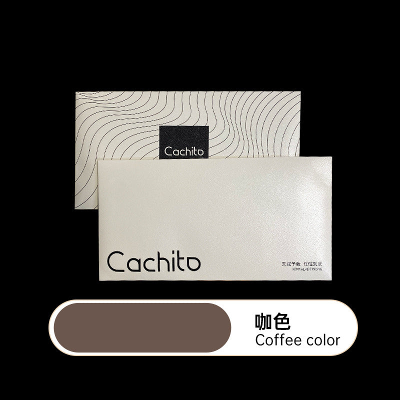 Cachito诱桃 似是而非薄透极光丝袜