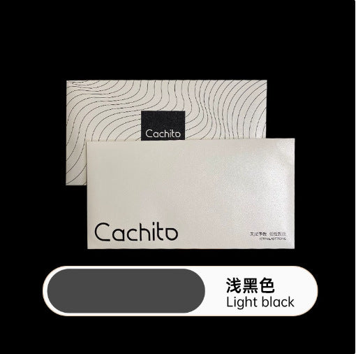Cachito诱桃 似是而非薄透极光丝袜