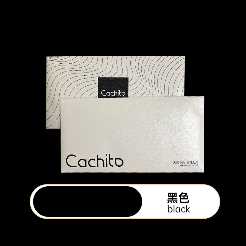 Cachito诱桃 似是而非薄透极光丝袜